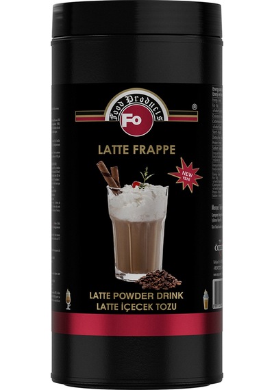 Latte İçecek Tozu - Frappe 1 Kg 1 KG