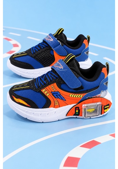 Muggo Drift Garaj Tabanlı Çift Metal Arabalı Cırtlı Ve Bağcıklı Günlük Erkek Çocuk Sneaker Spor Ayakkabı Mavi Muggo Drift Garaj Tabanlı Çift Metal Arabalı Cırtlı Ve Bağcıklı Günlük Erkek Çocuk Sneaker Spor Ayakkabı Mavi