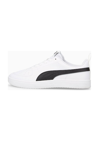 Puma 384311-03 Rickie Jr Kadın Beyaz Sneaker Günlük Spor Ayakkabı