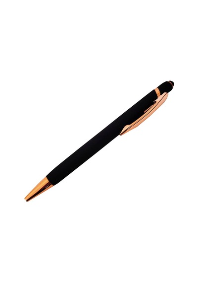 Tükenmez Rubber Kalem Touchpen Evimdeyokyok Çok Renkli
