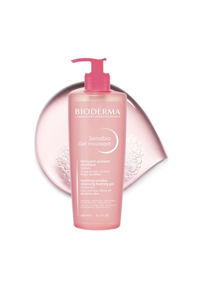 Bioderma Sensibio Foaming Gel 500   ML
