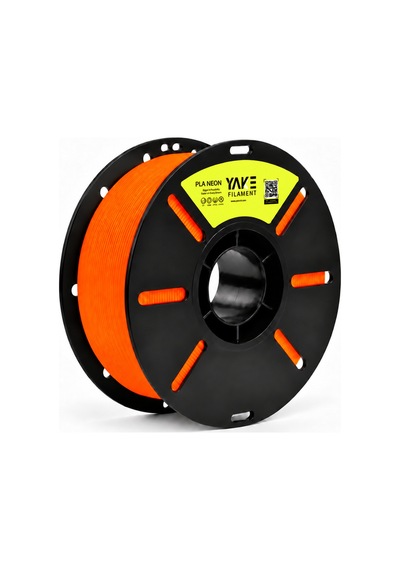 Filament Neon Turuncu Pla+ Premium