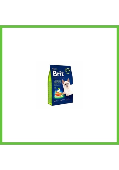 Brit Premium By Nature Sterilised Somonlu Kısırlaştırılmış Kedi Maması 8 Kg Dmc