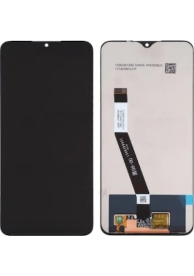 Gmr Xiaomi Redmi 9 Uyumlu M2004j19g, M2004j19c Servis Lcd Ekran Dokunmatik