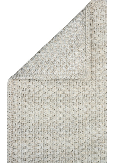 Konfor Halı Rusticana 3106 Naturel Jüt Halı Modern Örme Kilim