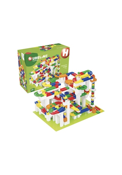 Hubelino Marble Run Mega Blok Yapım Seti 585 Parça 420633