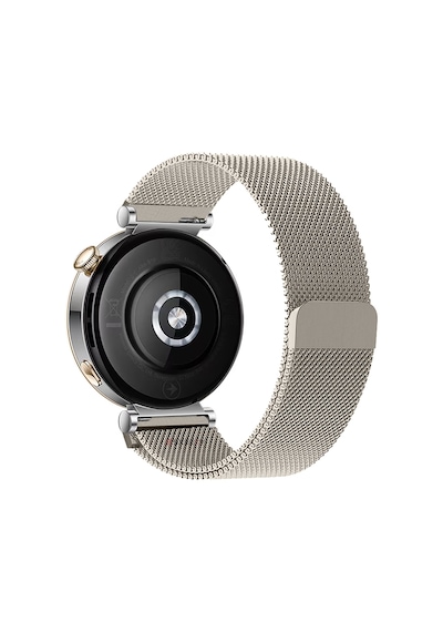 Huawei Watch Gt5 41mm Uyumlu Manyetik Milanese Loop Metal Kordon
