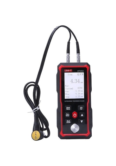 Unı-t Ut345a Ultrasonik Kalınlık Ölçer
