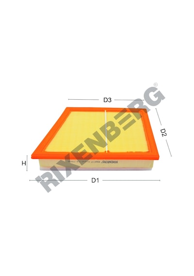 Bmv F48 X1 18d- 20d- 20i- 25d- 25i-228i Hava Fıltre Rxa4117 13718513944 C22018 Lx4060