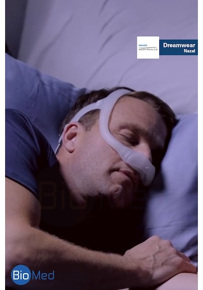 Philips Respironics Dreamwear Cpap Maskesis.M.Mw.L Boy