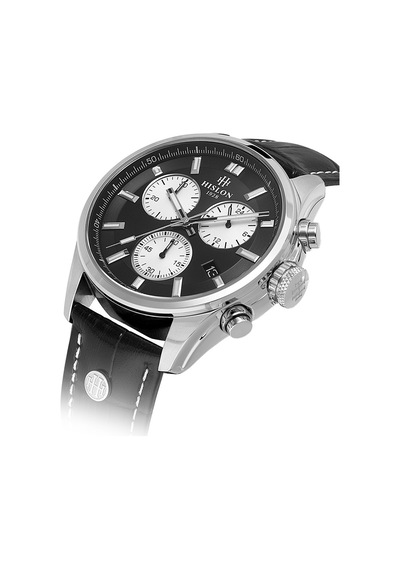 Hislon Men's Masterwork Ms207s-04bs Gri