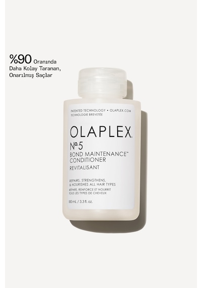 Olaplex No:5 Bond Maintenance Saç Kremi 100 ML