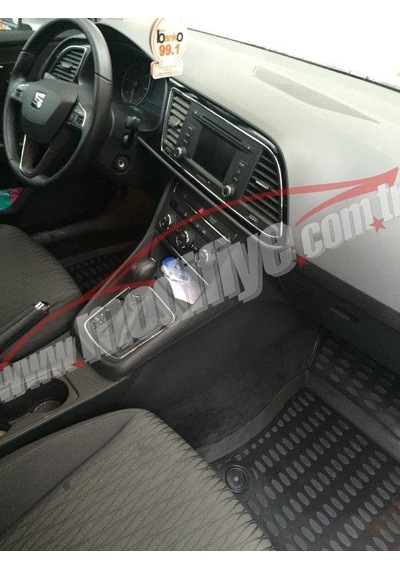 Yeni Seat Leon Paspas Leon Havuzlu Paspas Leon Kişlik Paspas Set