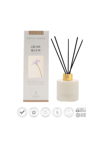 Creamy Bloom 120 Ml Oda Kokusu Çiçek - Pudra