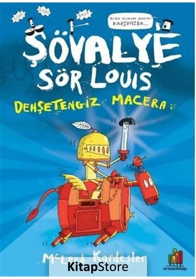 Şövalye Sör Louıs: Dehşetengiz Macera / Mcleod Kardeşler