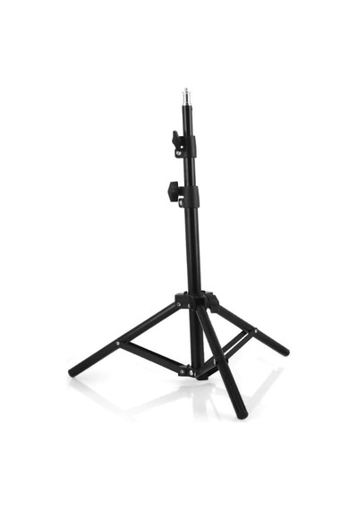 Projektör Tripodu, 6 Mm Üniversal Alaşım Zemin Tripodu Katlanabilir Ağır Yük Tripod Ayağı, 2 M Yüksekliğe Kad