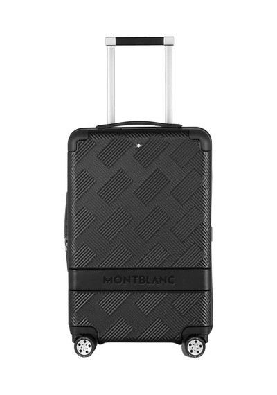 Mont Blanc Montblanc Extreme 3.0 Kompakt Kabin Bavulu 199453 Siyah