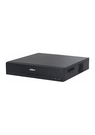 Dahua Nvr4832-eı, 32kanal, 16mpix, H265+, 8 Hdd Desteği, 1080p Kayıt, 256mbps Bant Genişliği, 2 Port