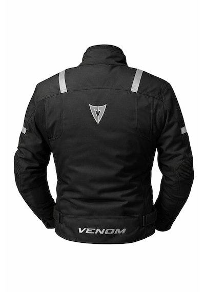 Venom Air Racing Dört Mevsim Korumalı Motosiklet Montu Kalıplar Dardır Bir Beden Büyük Alınız
