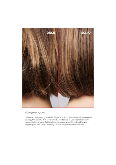 Olaplex No.5 Leave-In Moisturize & Mend Bağ Güçlendirici Durulanmayan Saç Kremi 100 ML