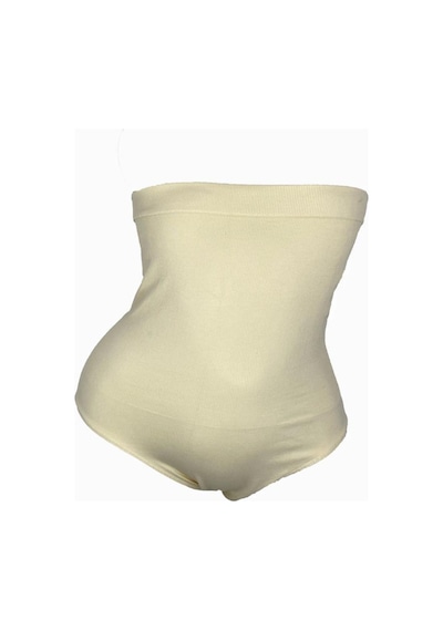 Elite Life 890 K-02 Kadın Silikonlu Slip Korse Ten