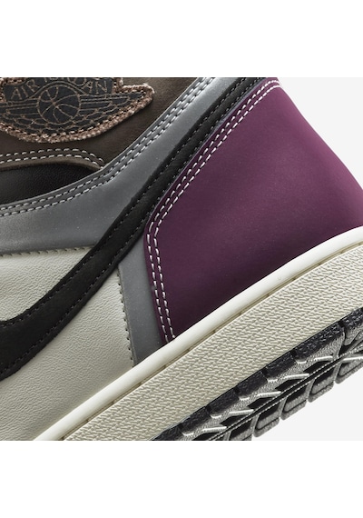 Nike Air Jordan 1 Retro High Og Dh3097-001 Erkek Spor Ayakkabısı Çok Renkli