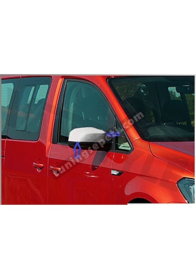 Vw Caddy 2015 Sonrası Abs Krom