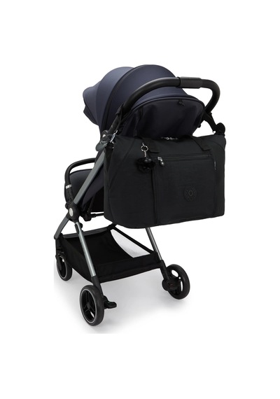 Kipling New Art M Basic Bebek Bakım Çantası Kı9928 Siyah