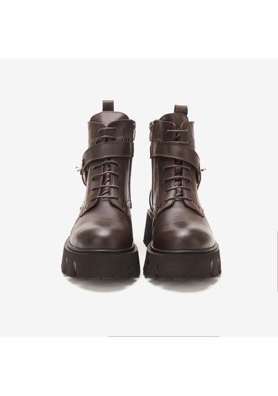 Marrone Sneaker Kadın 26k12738 Vergelio Çok Renkli