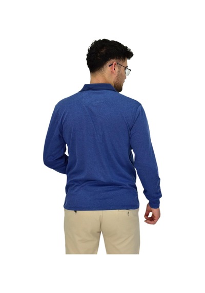 Dynamo Erkek Mevsimlik Polo Yaka Sweatshirt 6830 Bgl-st04414 Indigo
