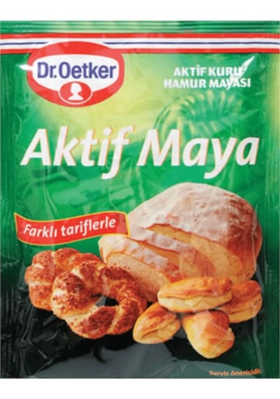 Dr.Oetker Aktif Maya 90 G