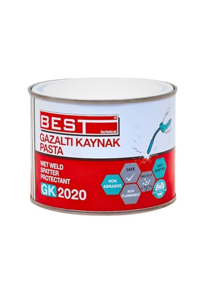 Best Gazaltı Kaynak Pasta 250 Gr Gk2020 1434