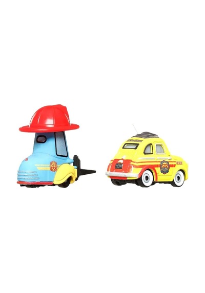 Radiator Springs Race & Rescue Luigi And Guido