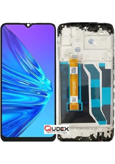 Oppo Realme 6i Rmx2040 Lcd Ekran Dokunmatik Çıtalı Q