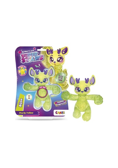Stretchy Süper Stars Ren Geyiği Bijou