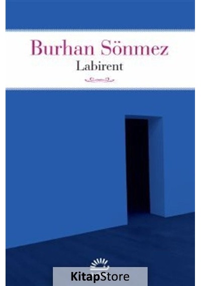 Labirent / Burhan  Sönmez