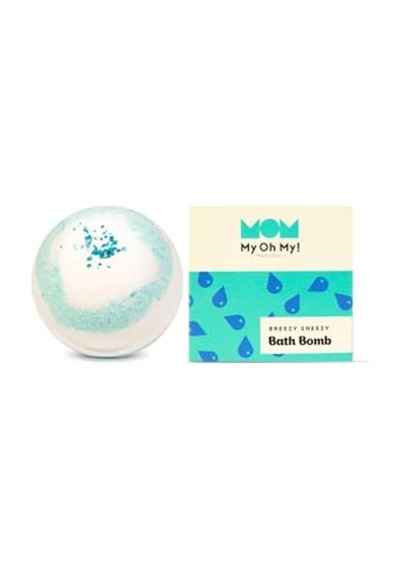 Breezy Sneezy Soğuk Algınlığına Destek Banyo Topu 285 ML