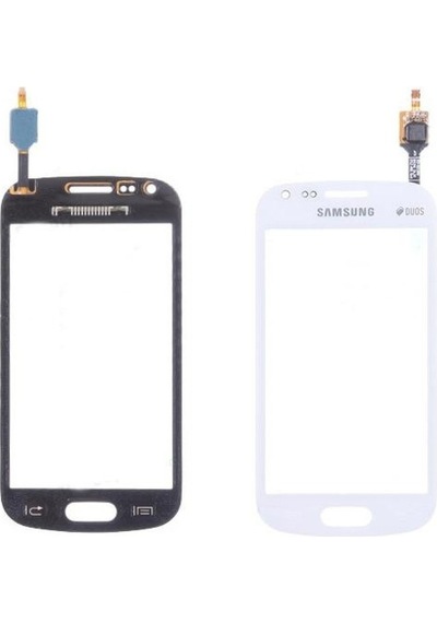 Samsung Uyumlu Galaxy Trend Plus S7580 Ön Cam Dokunmatik