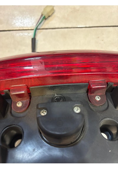 Bisan Lifan Pasific 150 Stop Komple Stop