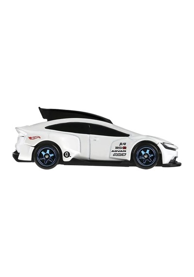 Hot Wheels Toyota Prius Custom - J-ımports 2026 Özel Seri Metal Oyuncak Araba Çok Renkli