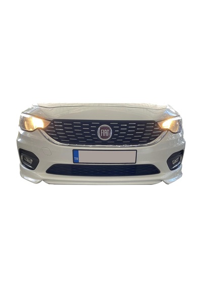 Snipertuning Fiat Egea Ön Karlık Astarlı