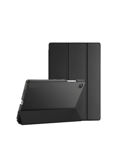 Huawei Uyumlu Matepad Se 10.4 Kılıf New Pu Deri Smart Standlı Case