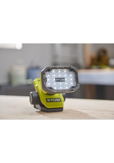 Ryobi Rlc4-0 4v Usb Lityum Akülü Led Aydınlatma Akü Dahil Değildir. 5133006312