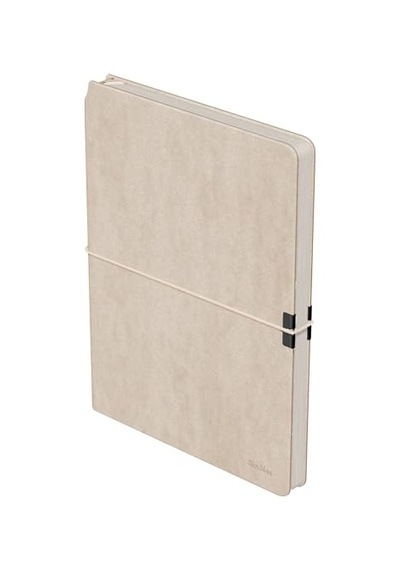 Sd600-12 Verona A5 Defter Bej