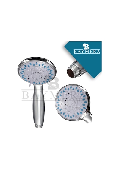 Baymera Aqua Mafsallı Duş Seti Diğer