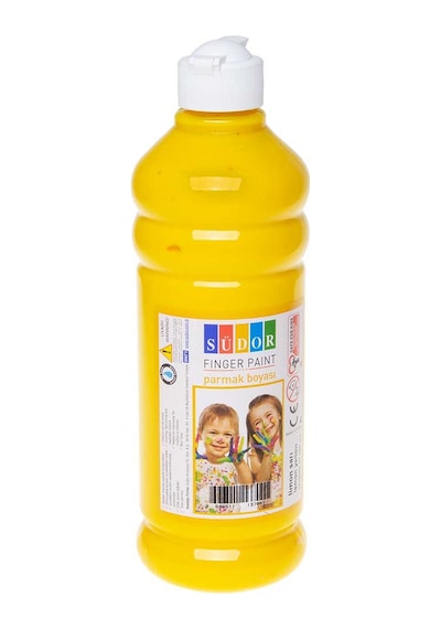 Südor Sd8009-01 7001 Parmak Boyası Limon Sarı 500 ML