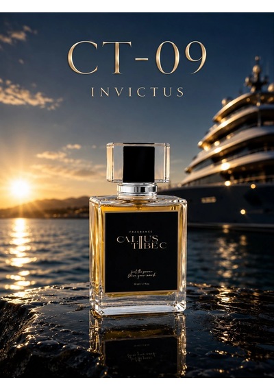 Calius Tibec Ct-09 Erkek Parfüm EDP 50 ML