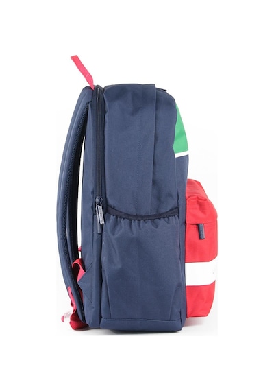 United Colors Of Benetton Bnt03860 Lacivert/kırmızı/yeşil Unisex Sırt Çantası Lacivert