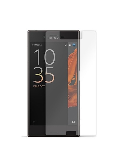Sony Xperia XZ (F8331) Nano Kırılmaz Cam Ekran Koruyucu
