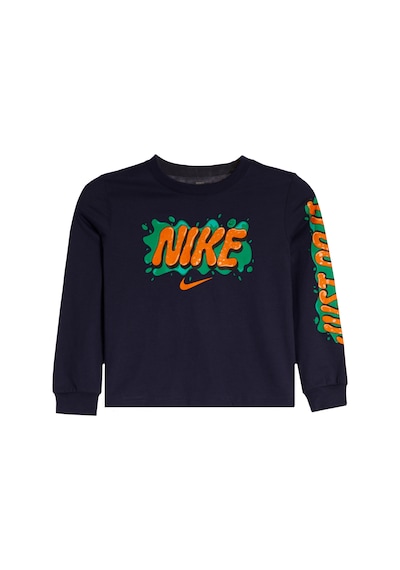 Nike Nıke Slıme Ls Tee Erkek Çocuk Sweatshirt 86n331 86n331 U90 U90